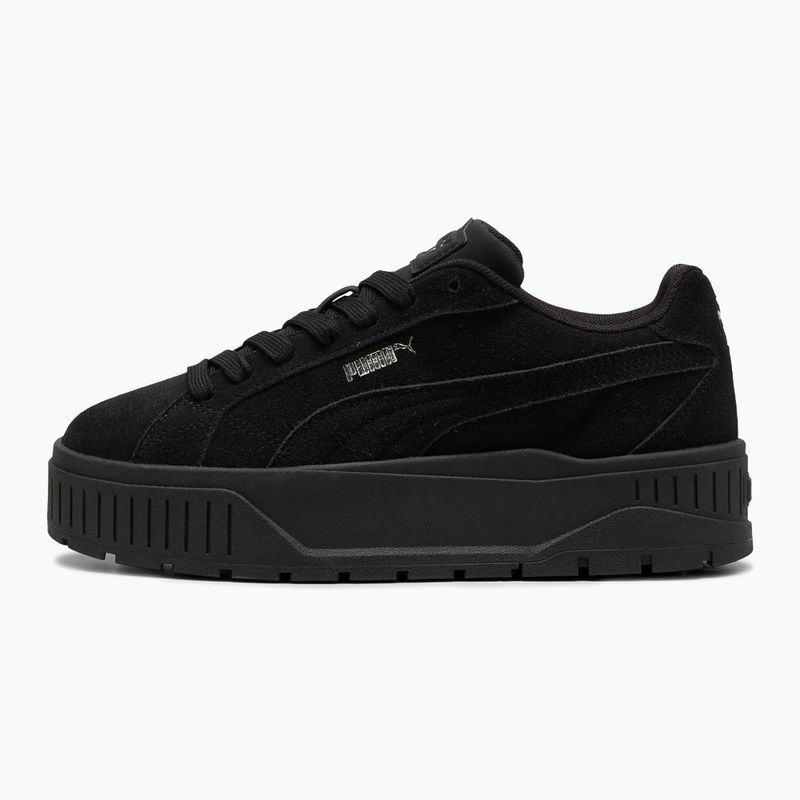 Дамски ботуши Puma Karmen II puma black/puma black/puma silver 8