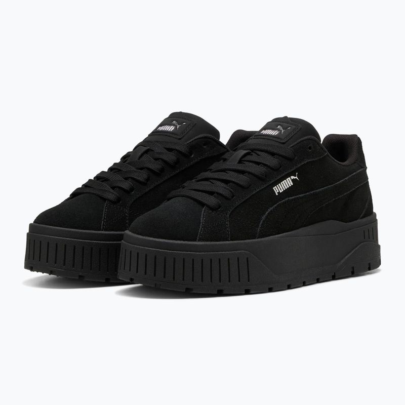 Дамски ботуши Puma Karmen II puma black/puma black/puma silver 9