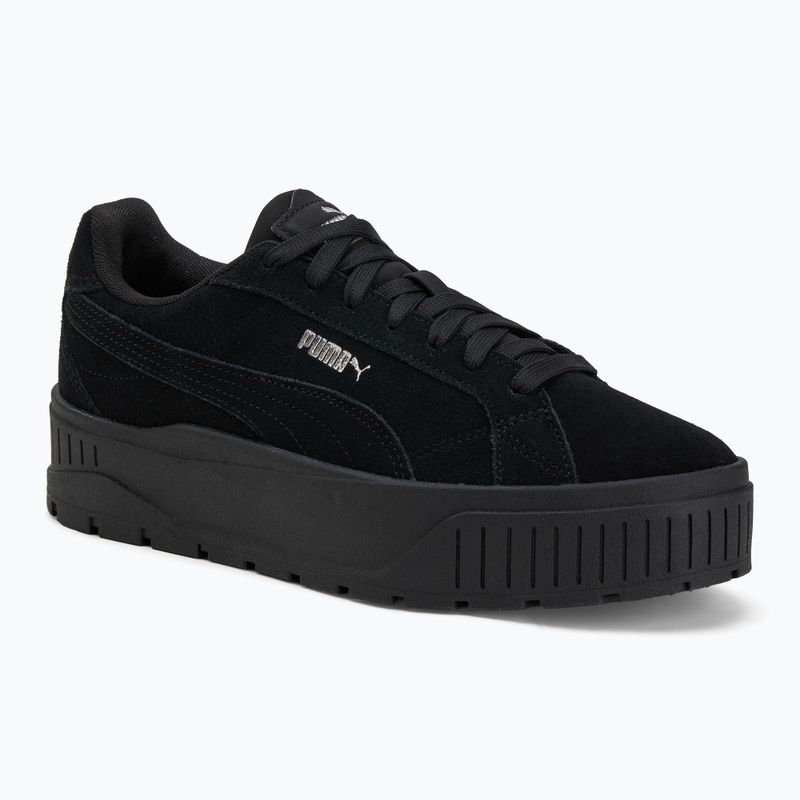 Дамски ботуши Puma Karmen II puma black/puma black/puma silver