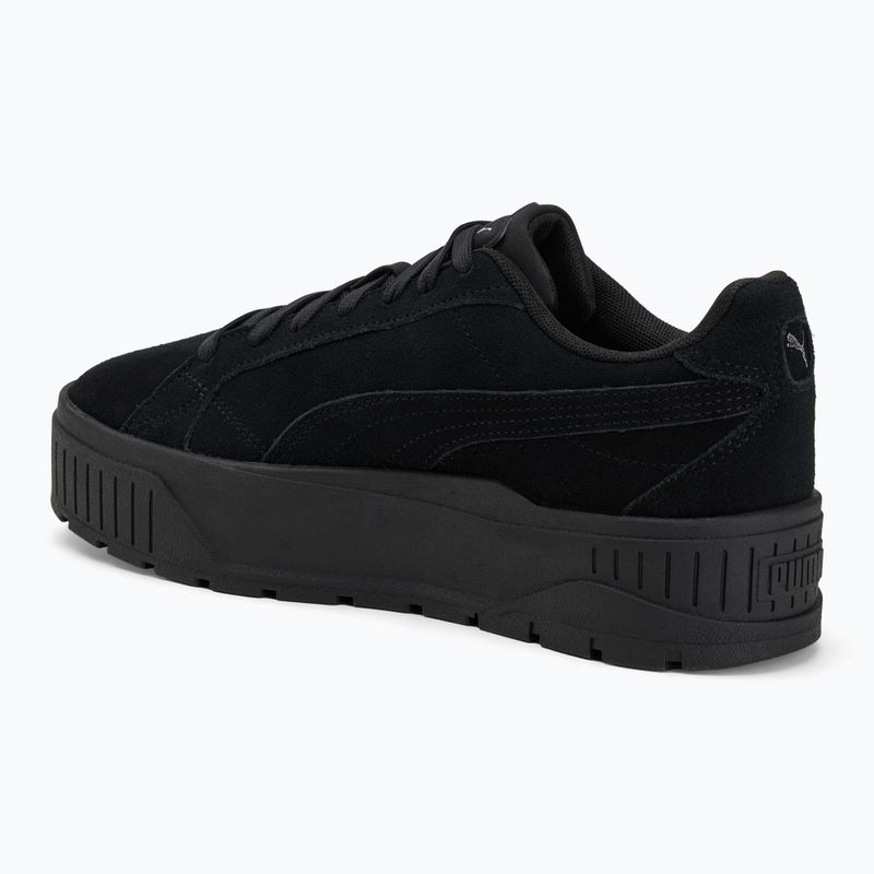 Дамски ботуши Puma Karmen II puma black/puma black/puma silver 3