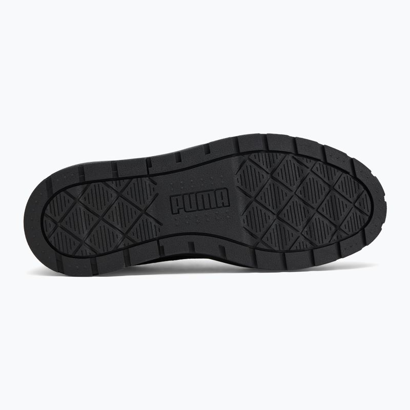 Дамски ботуши Puma Karmen II puma black/puma black/puma silver 4