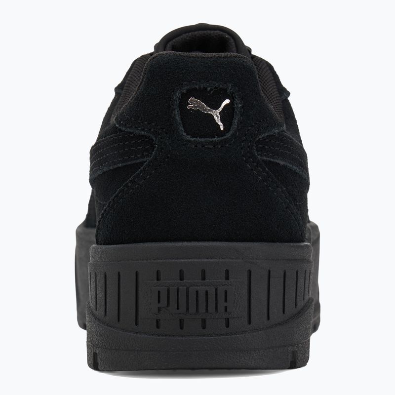 Дамски ботуши Puma Karmen II puma black/puma black/puma silver 6