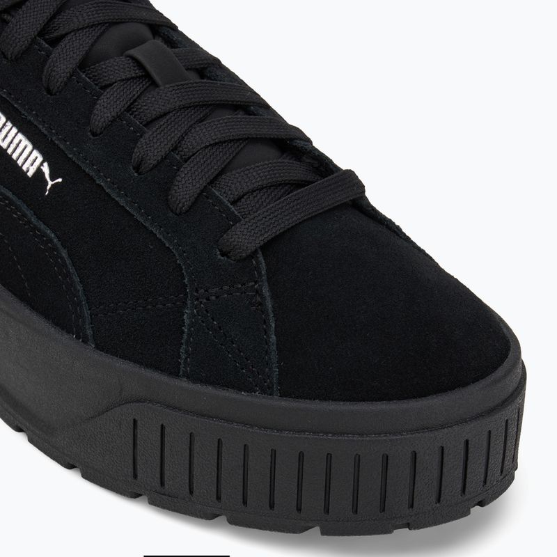 Дамски ботуши Puma Karmen II puma black/puma black/puma silver 7