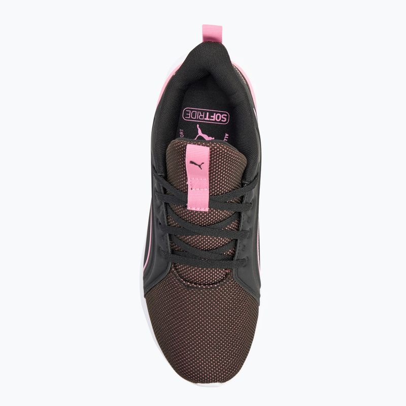 Обувки за бягане PUMA Softride Carson puma black/mauved out 5