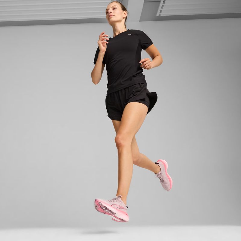 Дамски обувки за бягане PUMA ForeverRun Nitro sunset glow/white 3