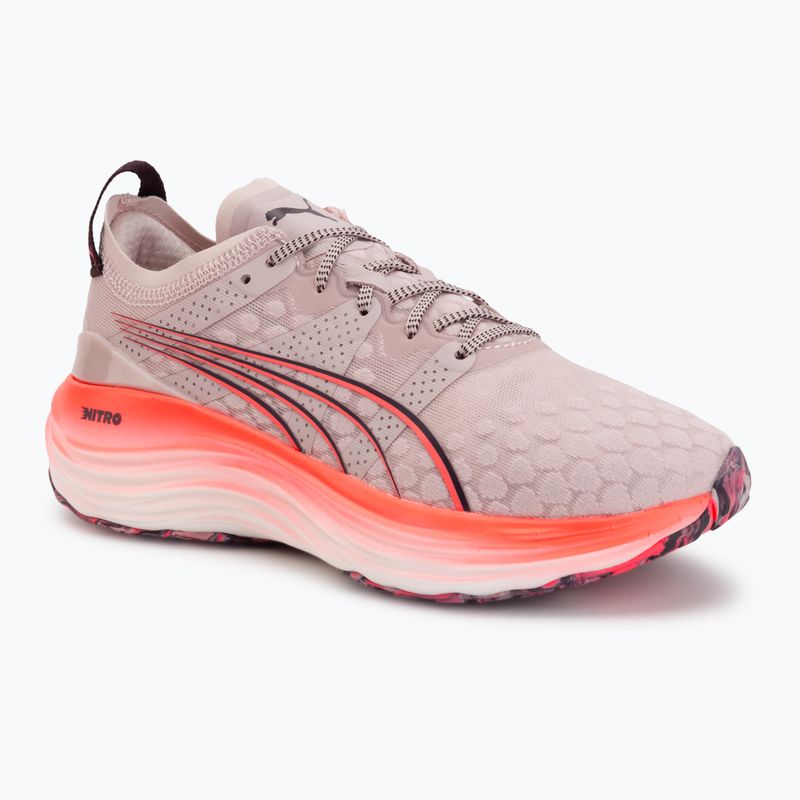 Дамски обувки за бягане PUMA ForeverRun Nitro sunset glow/white