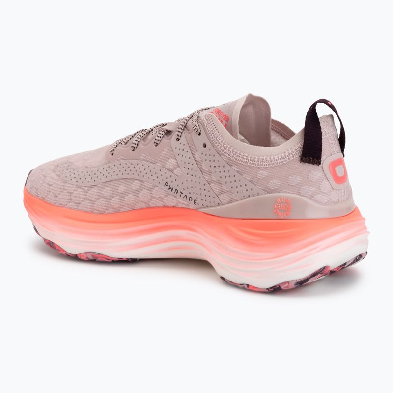 Дамски обувки за бягане PUMA ForeverRun Nitro sunset glow/white 3