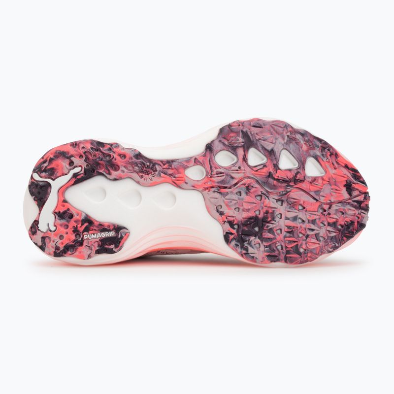 Дамски обувки за бягане PUMA ForeverRun Nitro sunset glow/white 4