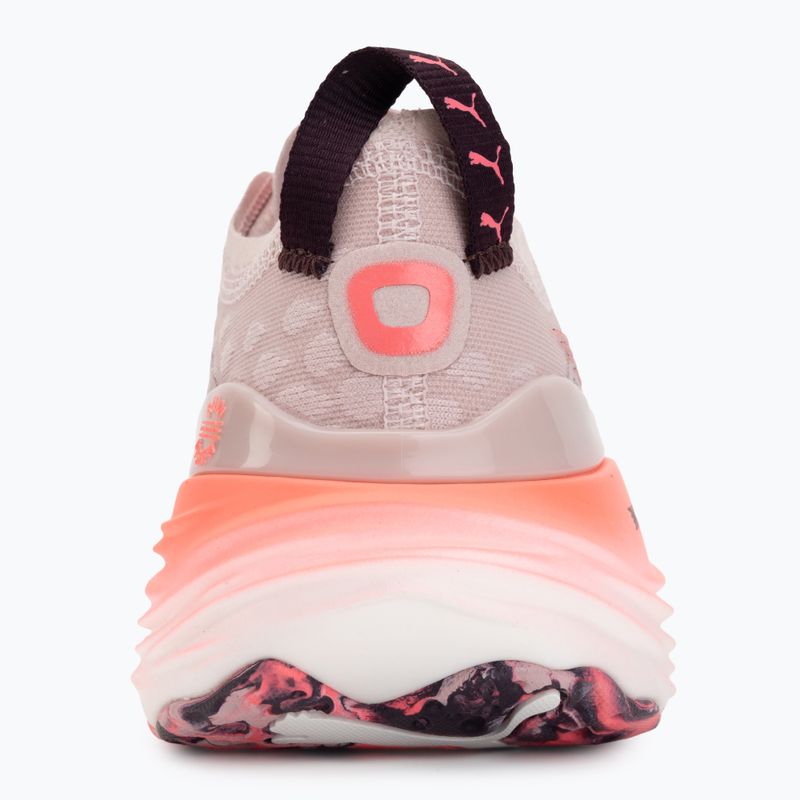 Дамски обувки за бягане PUMA ForeverRun Nitro sunset glow/white 6