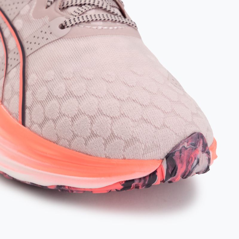 Дамски обувки за бягане PUMA ForeverRun Nitro sunset glow/white 7