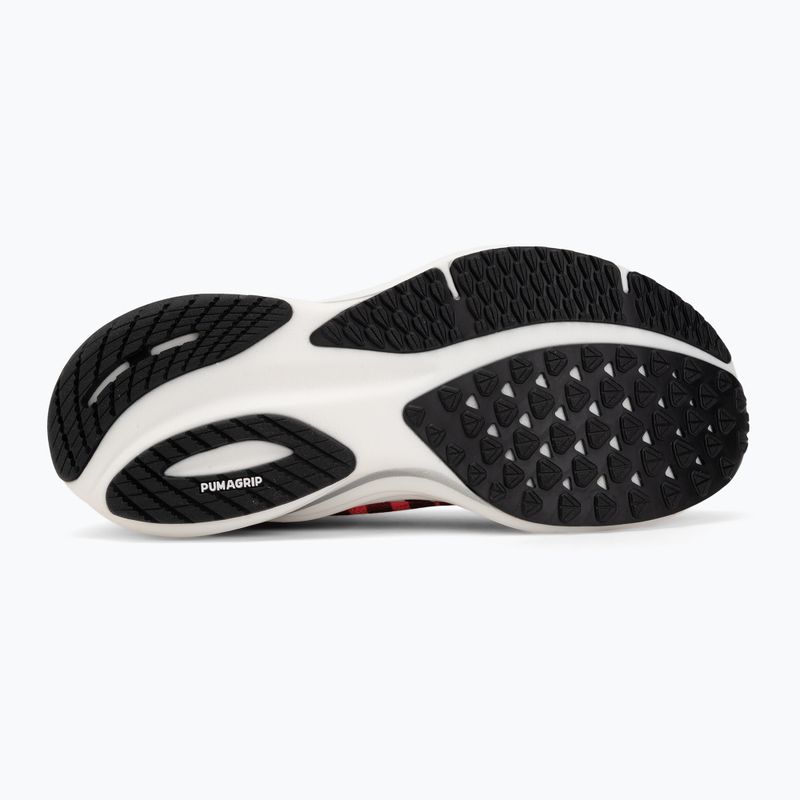 Дамски обувки за бягане PUMA Magnify Nitro 2 Fade pink/black 4