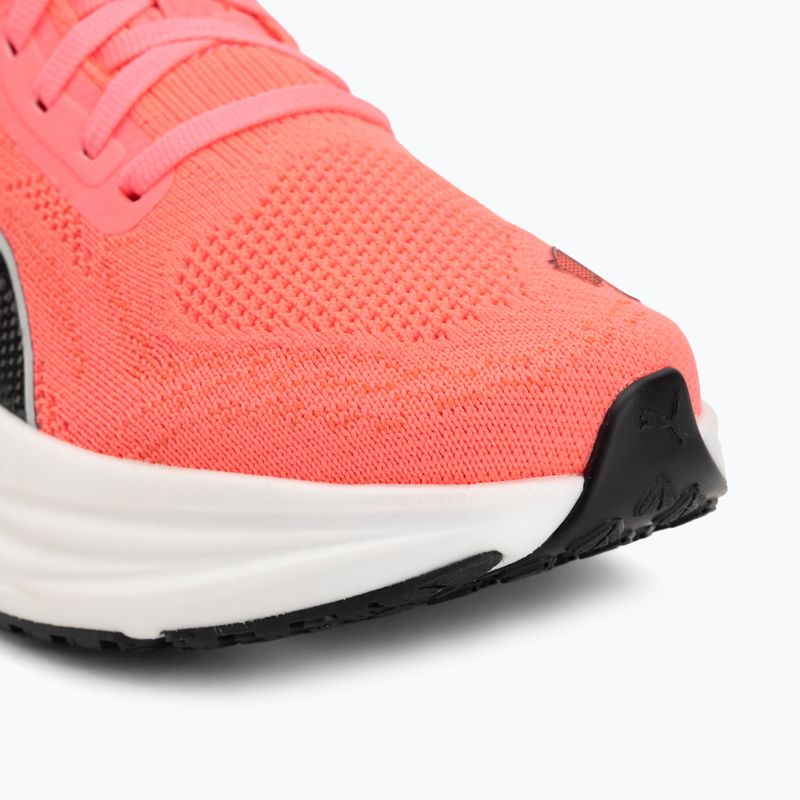 Дамски обувки за бягане PUMA Magnify Nitro 2 Fade pink/black 7
