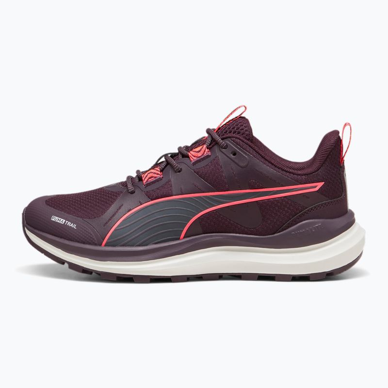 Обувки за бягане PUMA Reflect Lite Trail midnight plum 9