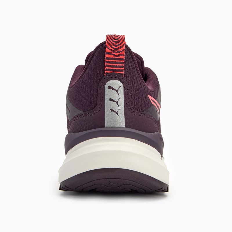 Обувки за бягане PUMA Reflect Lite Trail midnight plum 6