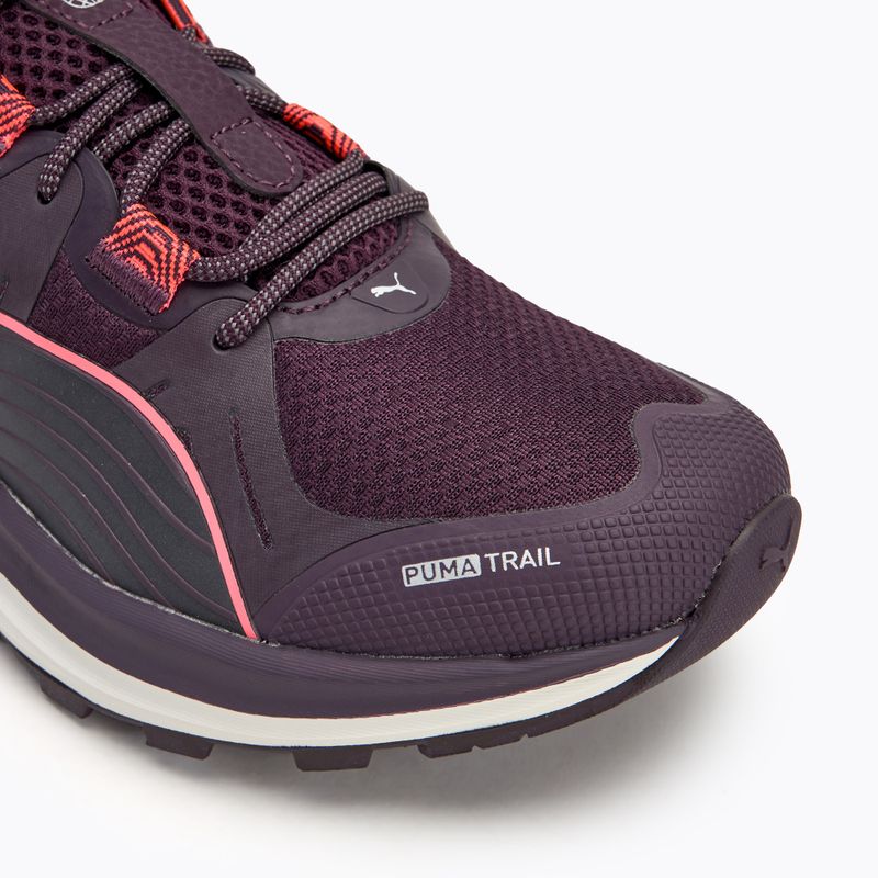 Обувки за бягане PUMA Reflect Lite Trail midnight plum 7