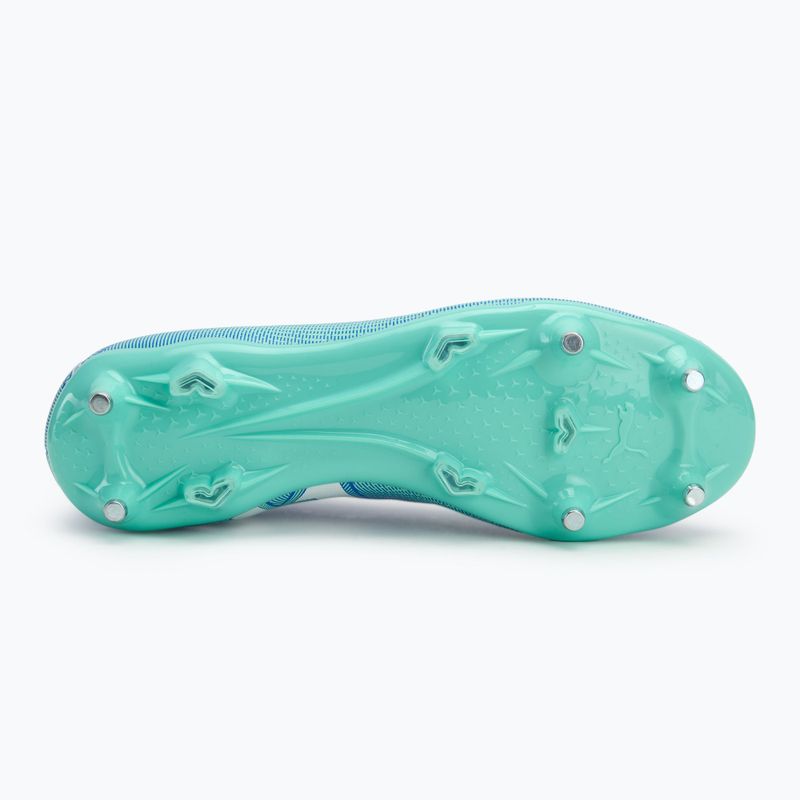 Футболни обувки PUMA Future 7 Play MxSG hyperlink blue/mint/puma white 4