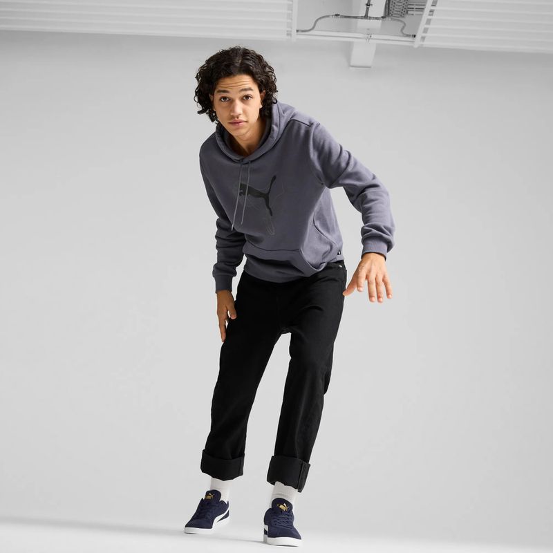 Обувки Puma Club II puma navy/puma white/puma gold 8