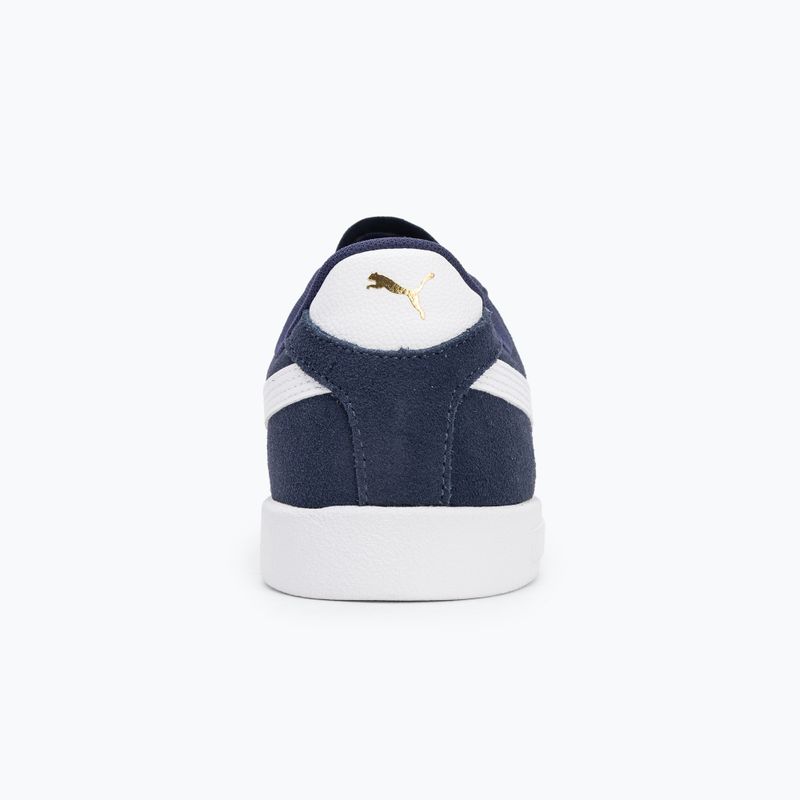 Обувки Puma Club II puma navy/puma white/puma gold 6