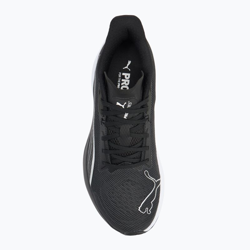 Обувки за бягане Puma Darter Pro puma black/puma white 5