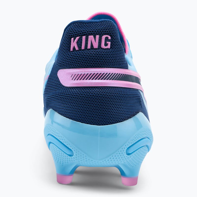 Футболни обувки PUMA King Ultimate Vol. Up FG/AG luminous blue 5