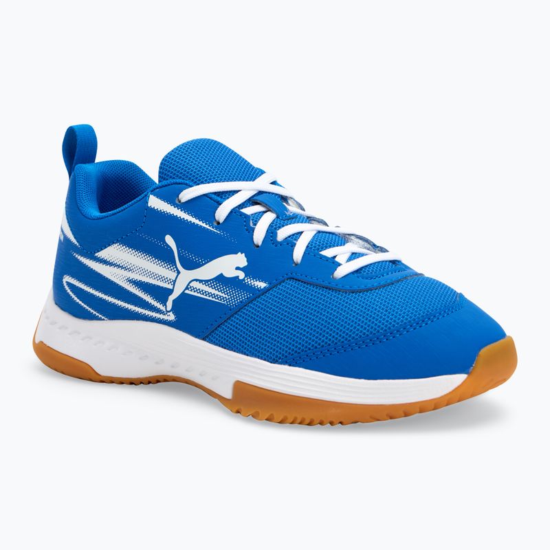 Детски спортни обувки за зала PUMA Varion II Jr puma team royal/puma white/gum