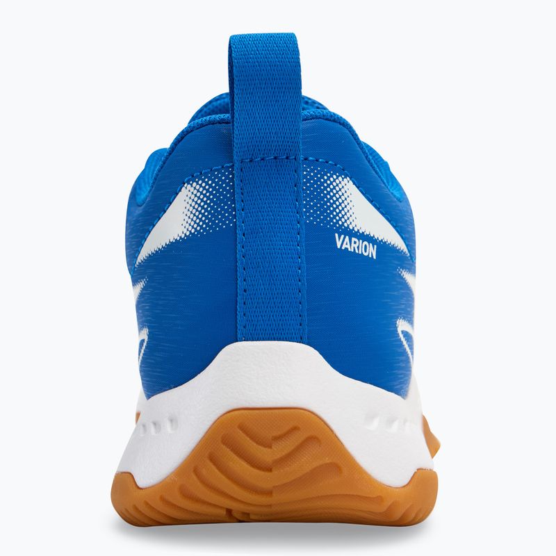 Детски спортни обувки за зала PUMA Varion II Jr puma team royal/puma white/gum 6