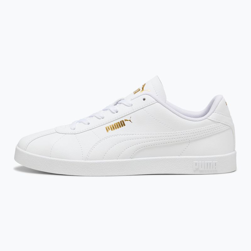 Обувки Puma Club II SL puma white/puma gold