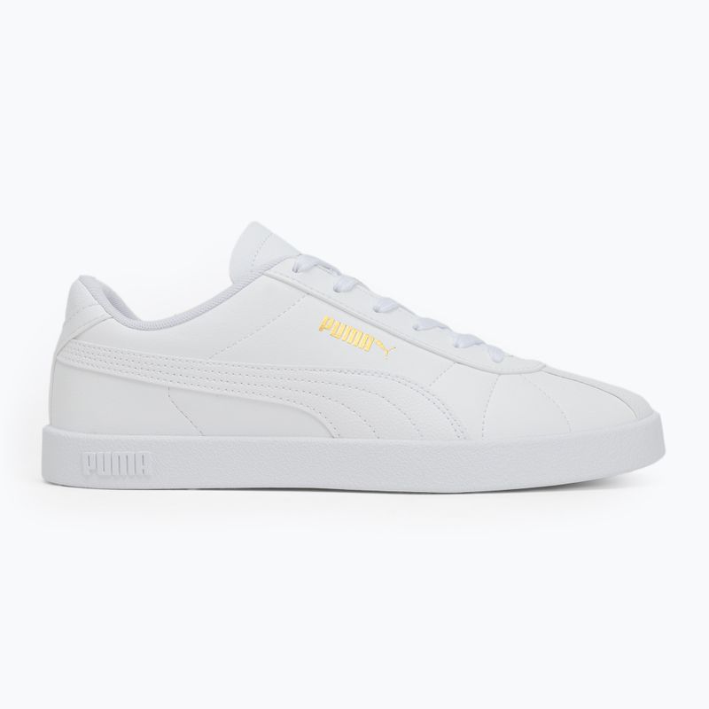 Обувки Puma Club II SL puma white/puma gold 2