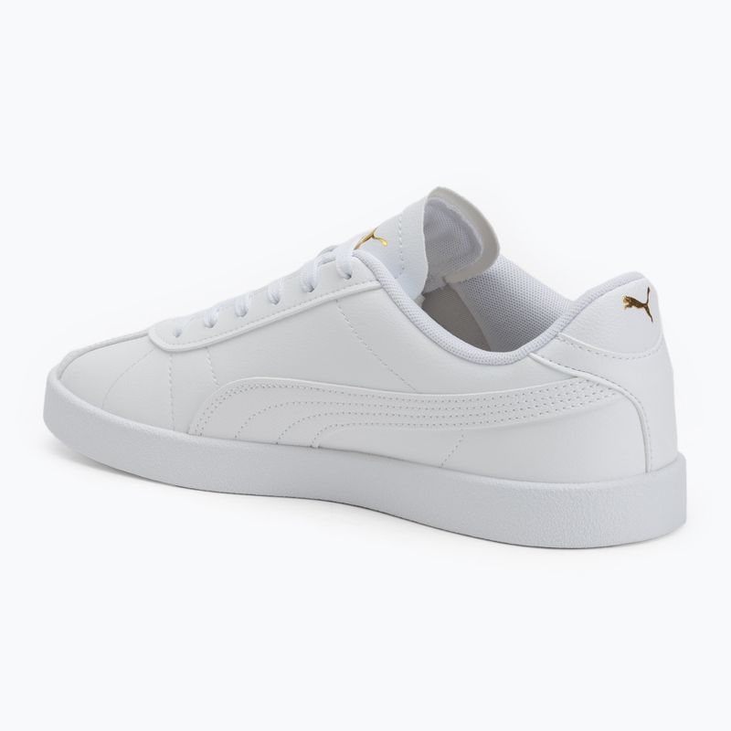 Обувки Puma Club II SL puma white/puma gold 3