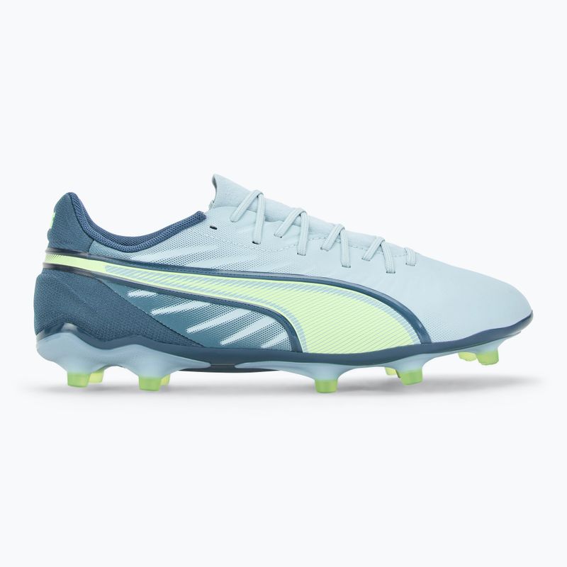 Футболни обувки PUMA King Match FG/AG frosted dew/fizzy apple 2