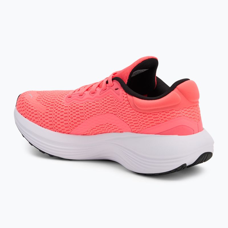 Обувки за бягане PUMA Scend Pro sunset glow/puma black 3