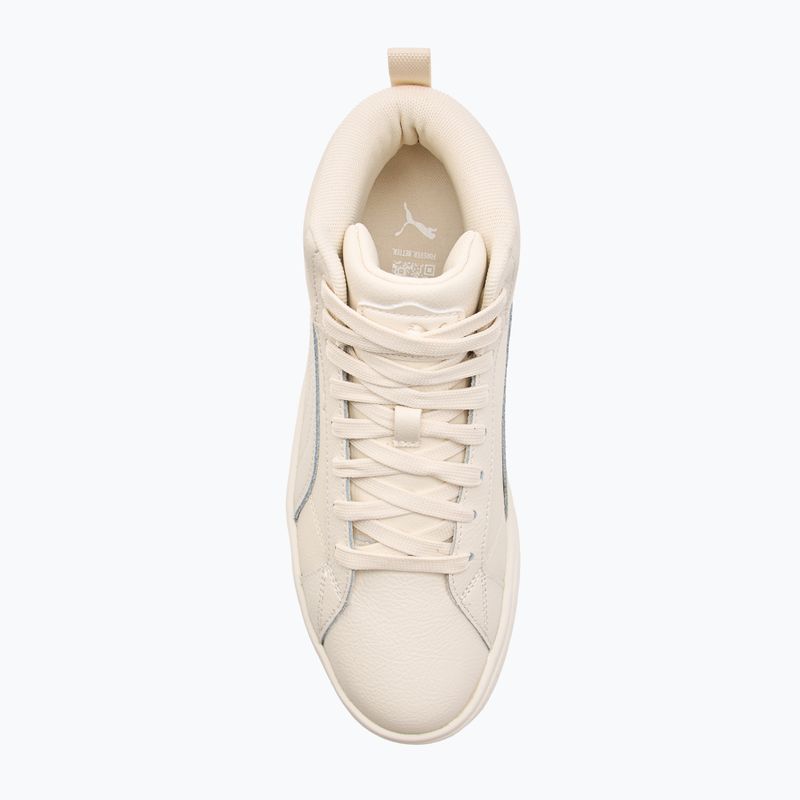Дамски обувки PUMA Karmen II Mid alpine snow 5