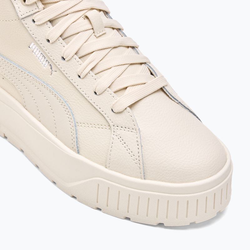 Дамски обувки PUMA Karmen II Mid alpine snow 7