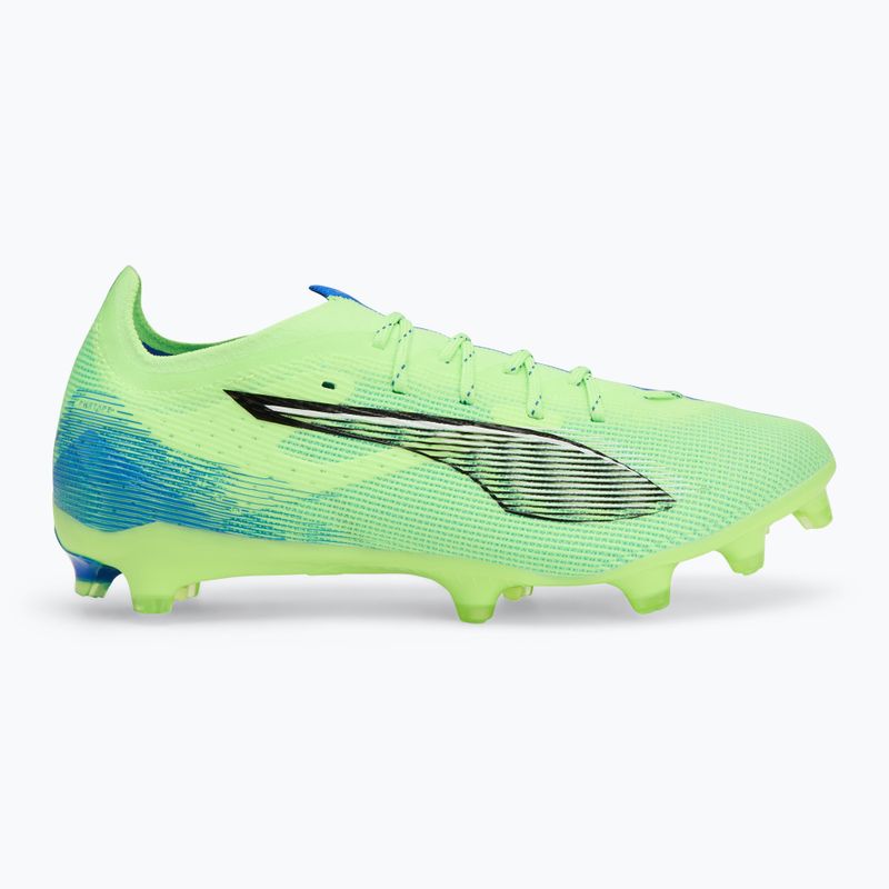 Футболни обувки PUMA Ultra 5 Pro FG/AG fizzy apple/puma white 2