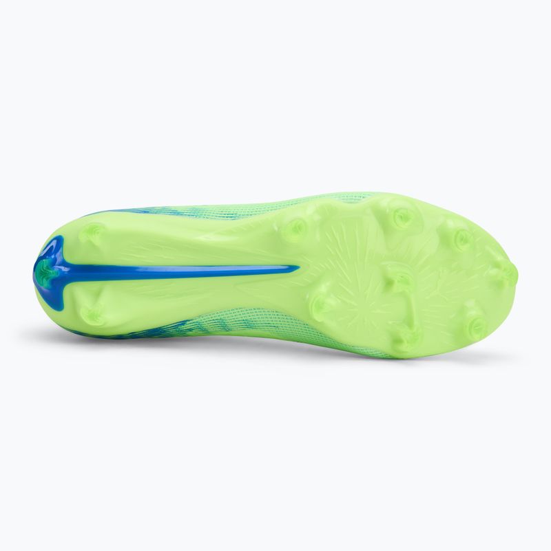 Футболни обувки PUMA Ultra 5 Pro FG/AG fizzy apple/puma white 5