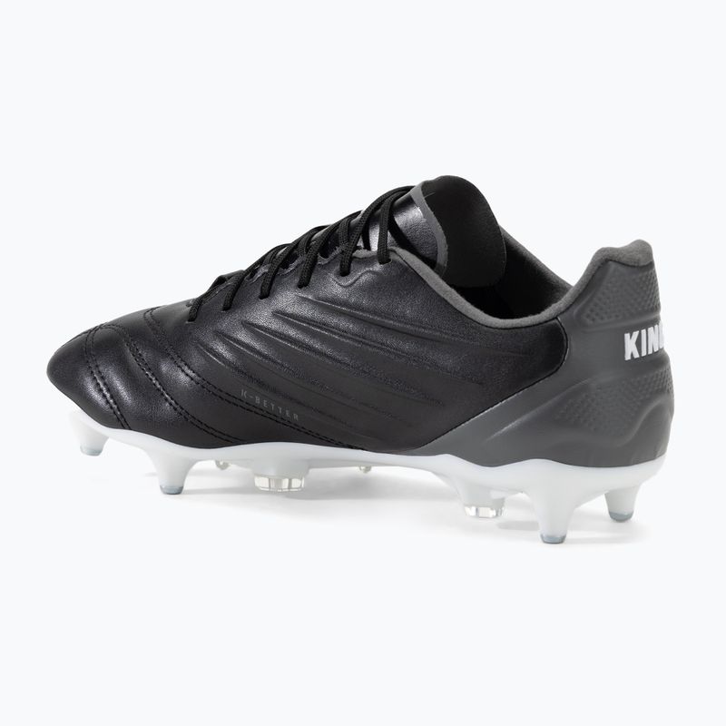 Мъжки футболни обувки PUMA King Pro MxSG puma black/puma white/cool dark grey 3