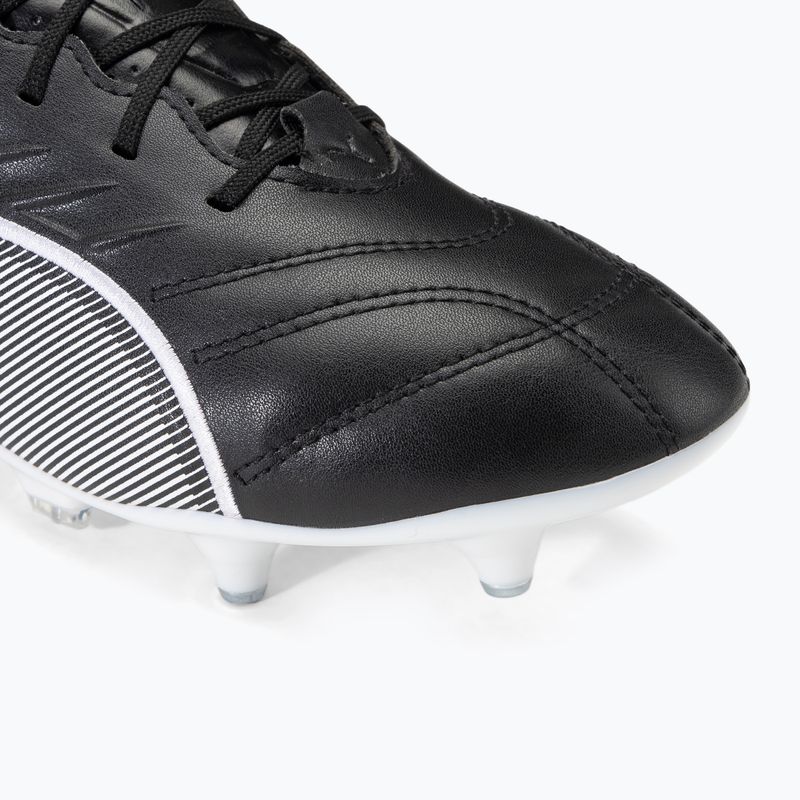 Мъжки футболни обувки PUMA King Pro MxSG puma black/puma white/cool dark grey 7