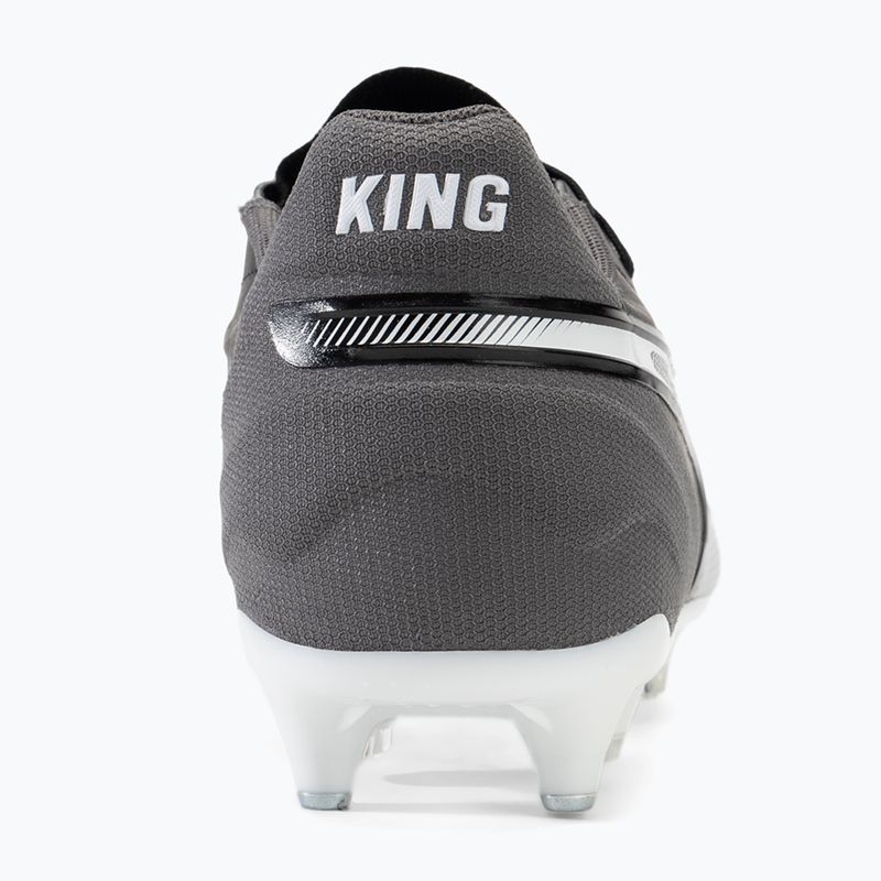 Мъжки футболни обувки PUMA King Match MxSG puma black/puma white/cool dark gray 6
