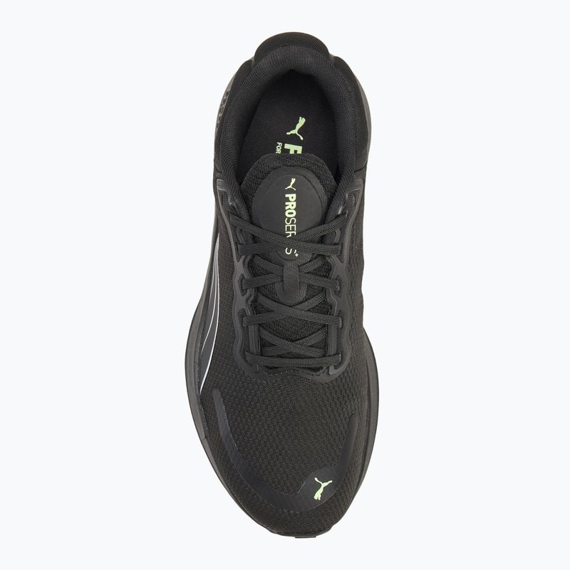 Мъжки обувки за бягане Puma Scend Pro WTR puma black/puma silver 5