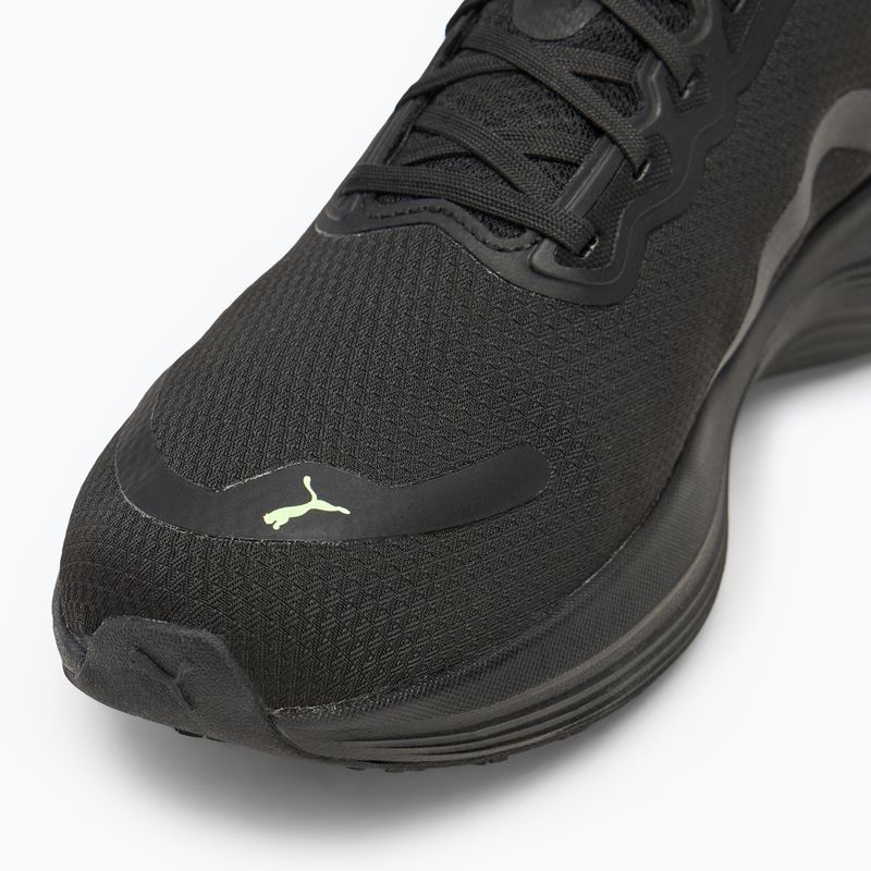 Мъжки обувки за бягане Puma Scend Pro WTR puma black/puma silver 7