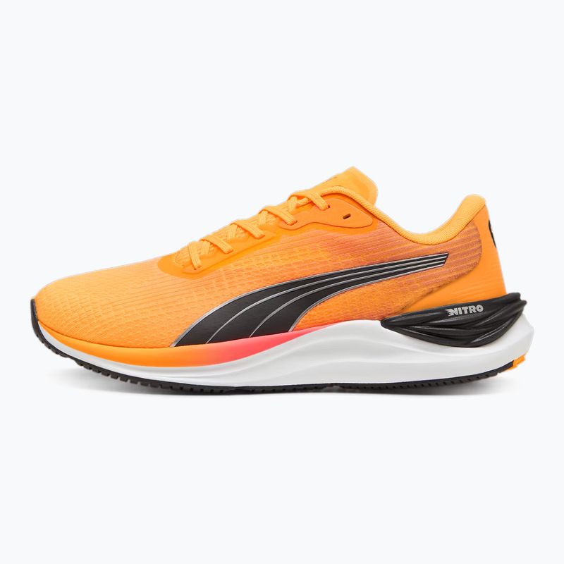 Мъжки обувки за бягане PUMA Electrify Nitro 3 Fade sun stream/sunset glow/puma white 9