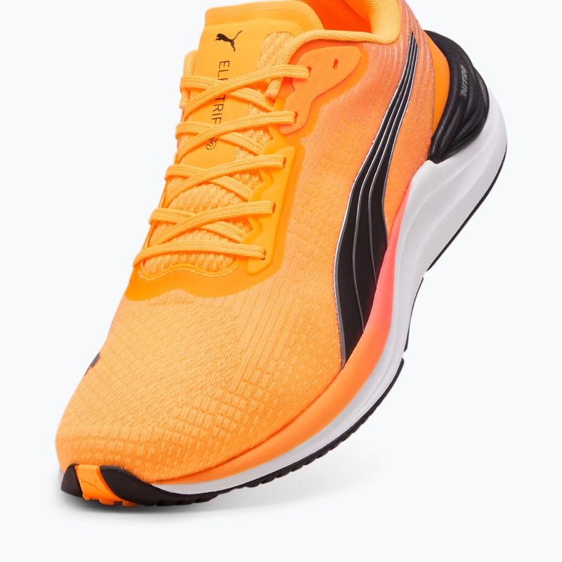 Мъжки обувки за бягане PUMA Electrify Nitro 3 Fade sun stream/sunset glow/puma white 12