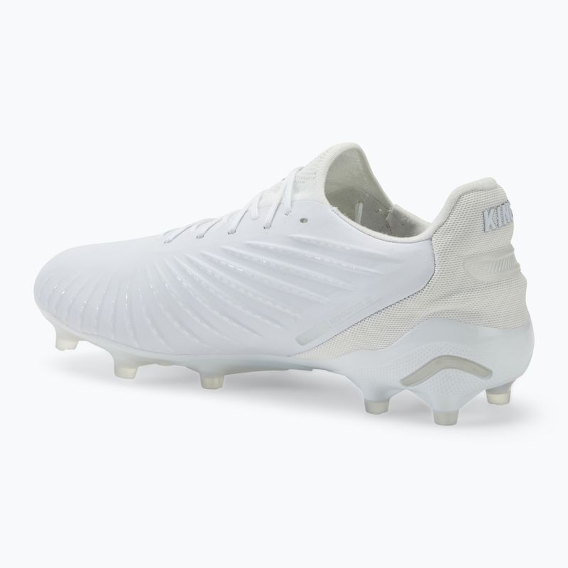 Футболни обувки PUMA King Ultimate FG/AG puma white/puma silver 3