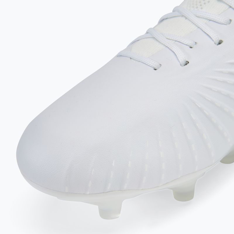 Футболни обувки PUMA King Ultimate FG/AG puma white/puma silver 7