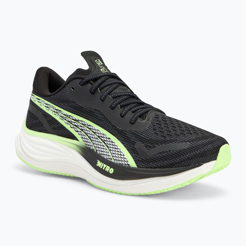 Мъжки обувки за бягане PUMA Velocity Nitro 3 puma black/fizzy apple