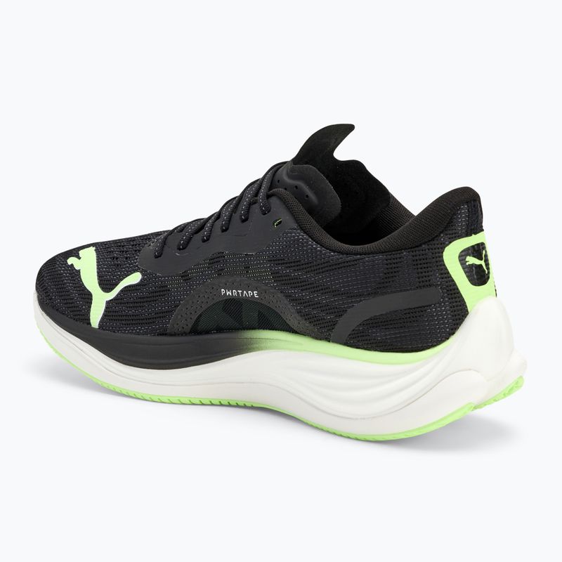 Мъжки обувки за бягане PUMA Velocity Nitro 3 puma black/fizzy apple 3