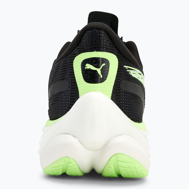 Мъжки обувки за бягане PUMA Velocity Nitro 3 puma black/fizzy apple 6