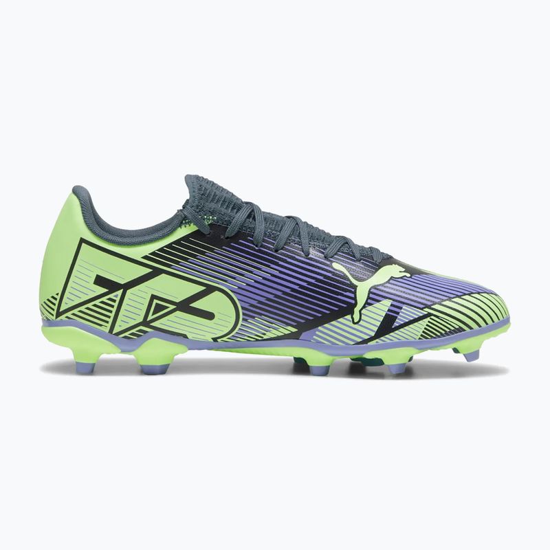 Футболни обувки PUMA Future 7 Play FG/AG grey skies/electro purple 10