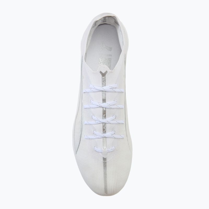 Футболни обувки Puma Ultra 5 Ultimate FG puma white/puma white 5