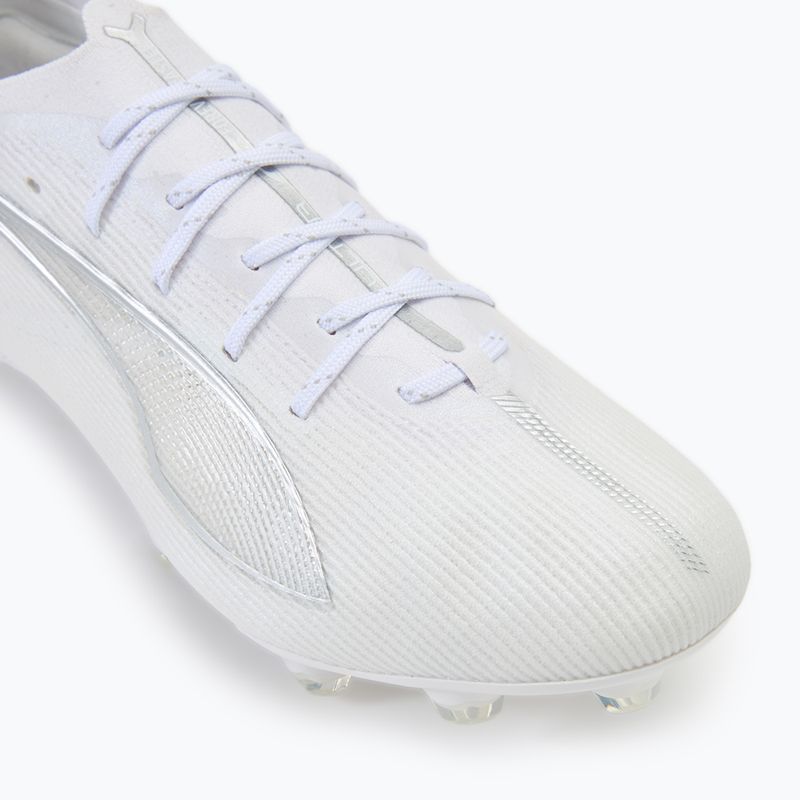 Футболни обувки Puma Ultra 5 Ultimate FG puma white/puma white 7